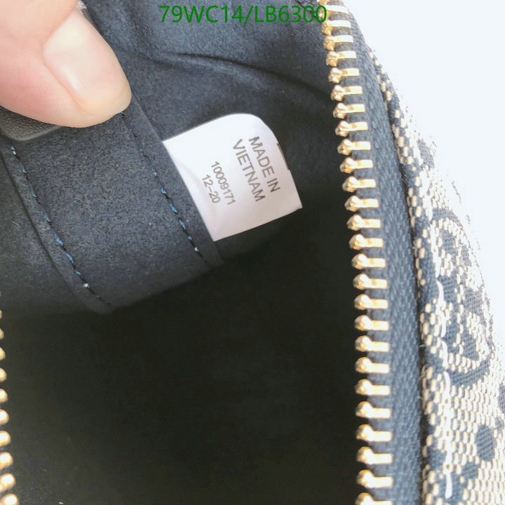 Tory Burch Bag-(4A)-Diagonal-,Code: LB6300,$: 79USD