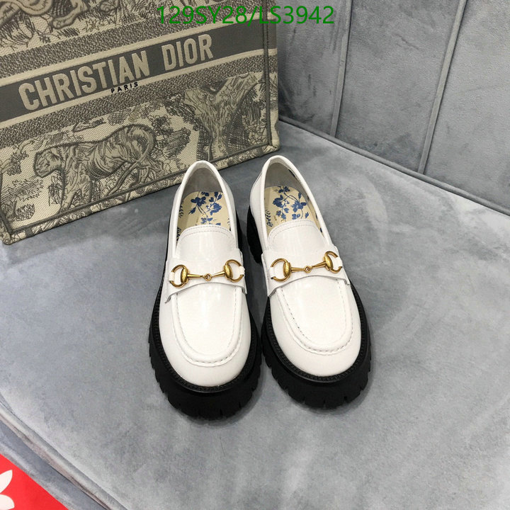 Women Shoes-Gucci, Code: LS3942,$: 129USD