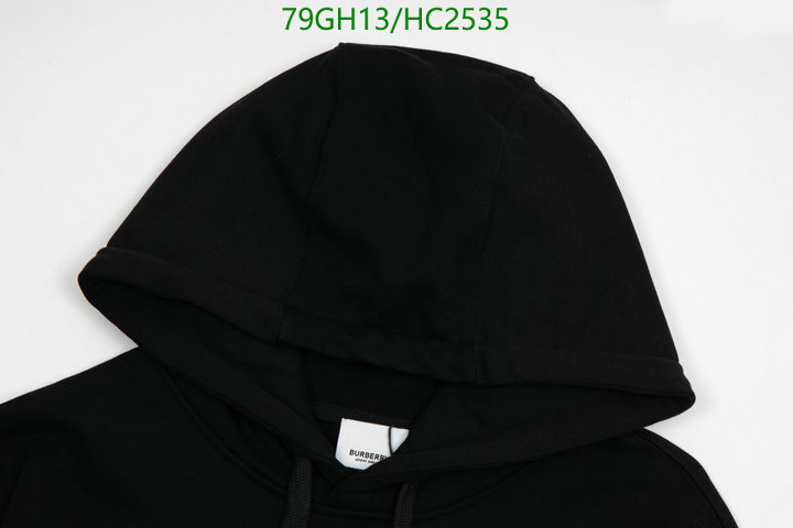 Clothing-Burberry, Code: HC2535,$: 79USD