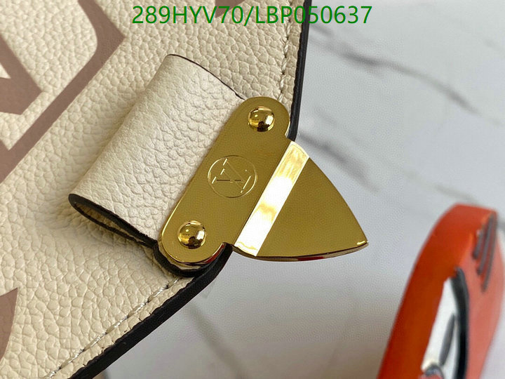 LV Bags-(Mirror)-Pochette MTis-Twist-,Code: LBP050637,$: 289USD