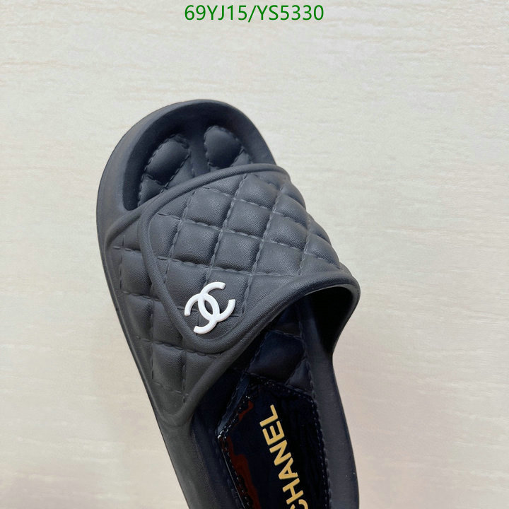 Women Shoes-Chanel,Code: YS5330,$: 69USD