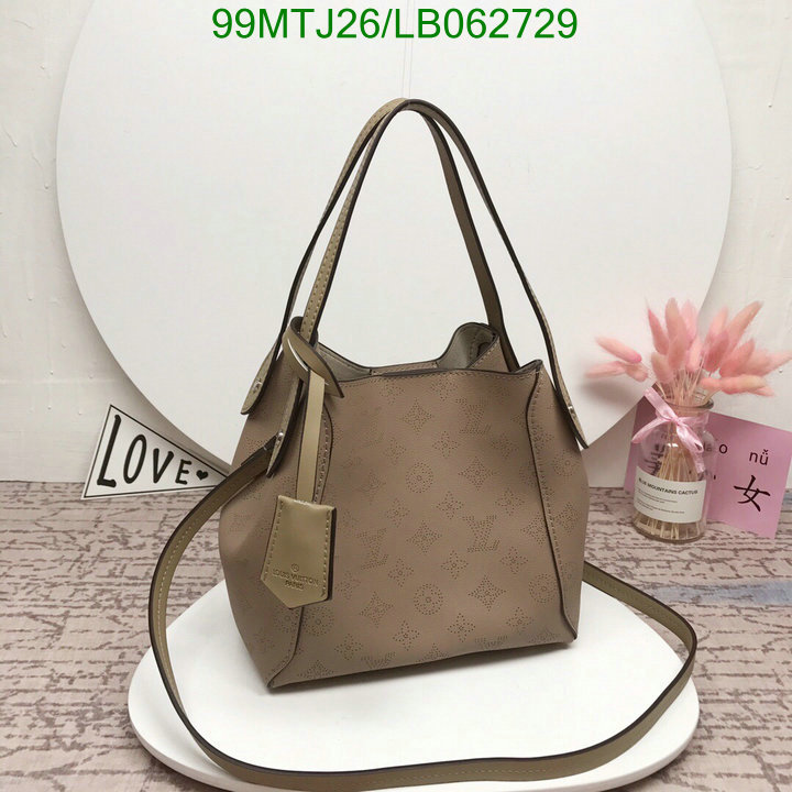 LV Bags-(4A)-Handbag Collection-,Code: LB062729,$: 99USD