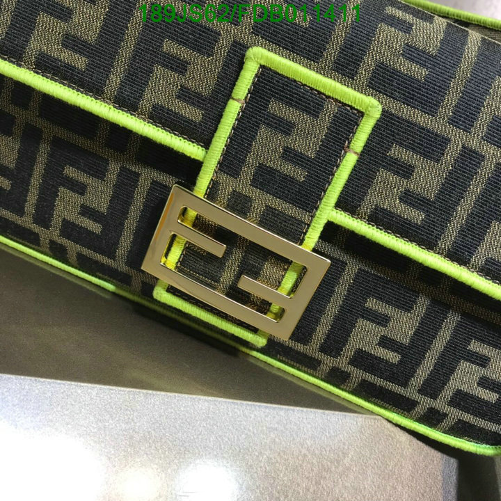 Fendi Bag-(Mirror)-Baguette,Code: FDB011411,$: 229USD