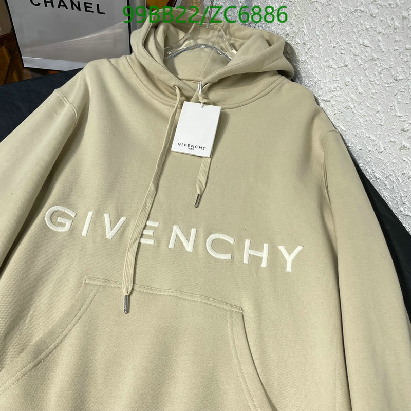 Clothing-Givenchy, Code: ZC6886,$: 99USD