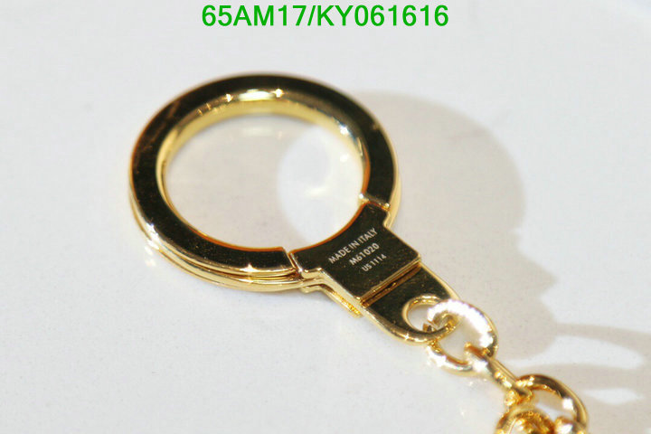 Key pendant-LV,Code: KY061616,$: 65USD