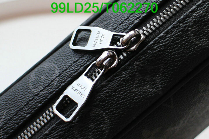 LV Bags-(Mirror)-Wallet-,Code: T062270,$: 99USD