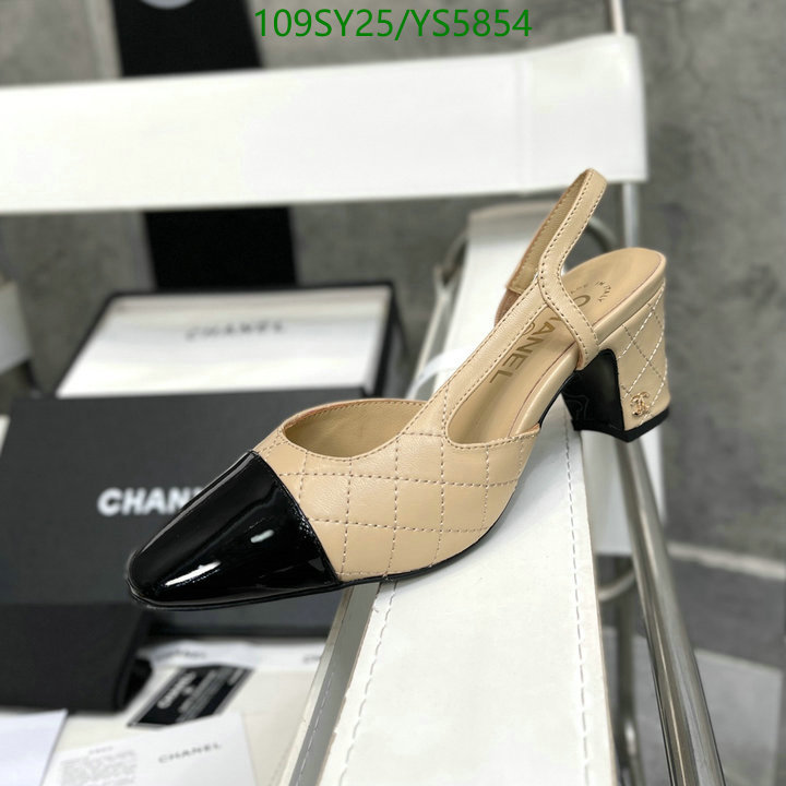 Women Shoes-Chanel,Code: YS5854,$: 109USD