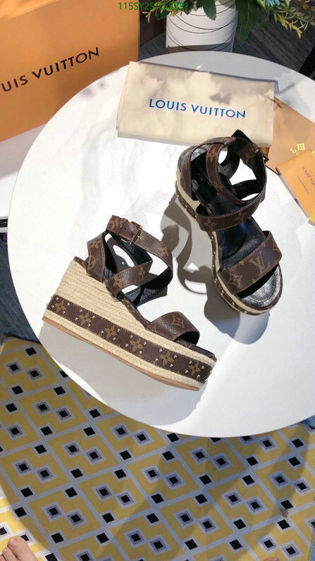 Women Shoes-LV, Code: LS8331,$: 115USD