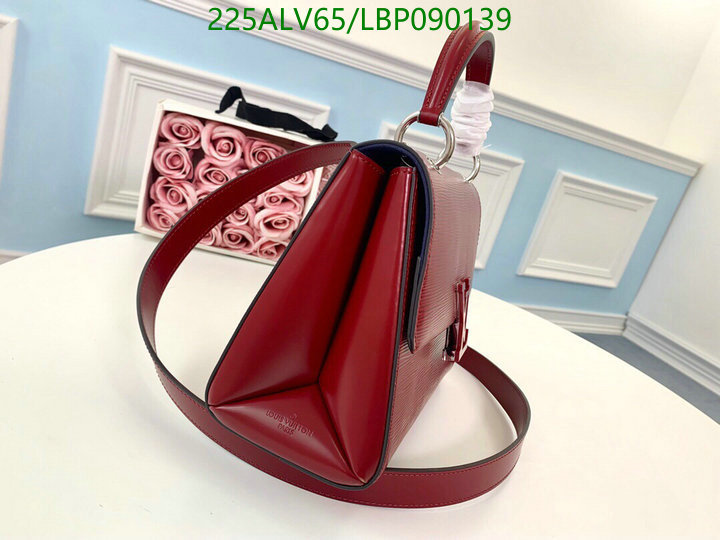 LV Bags-(Mirror)-Handbag-,Code: LBP090139,$:225USD