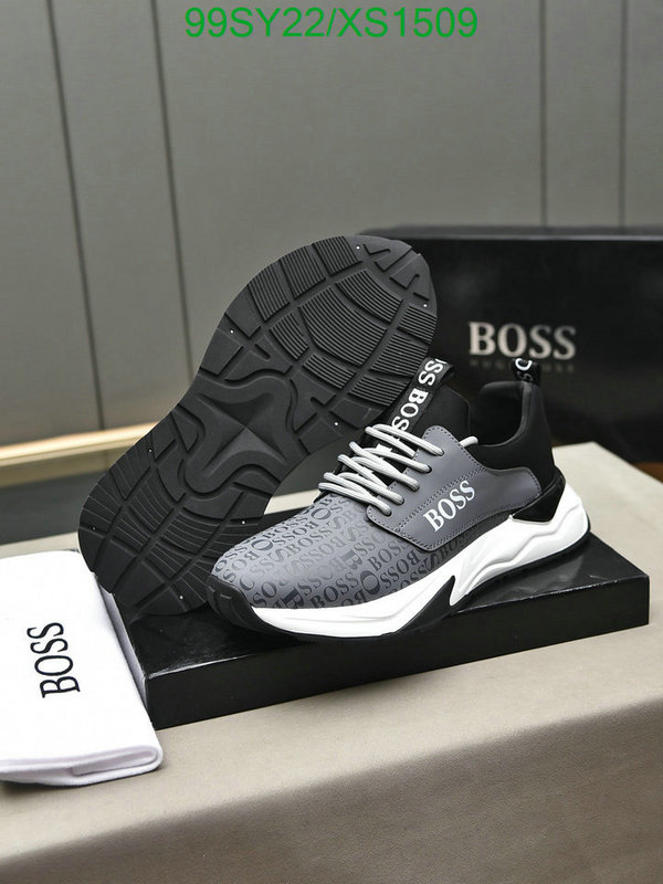 Men shoes-Boss, Code: XS1509,$: 99USD