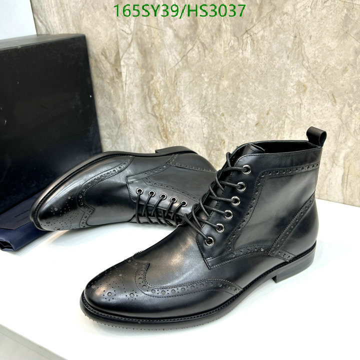 Men shoes-Prada, Code: HS3037,$: 165USD