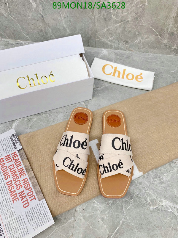 Women Shoes-Chloe, Code: SA3628,$: 89USD