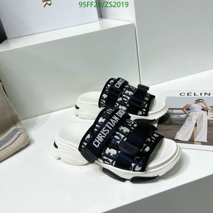 Women Shoes-Dior,Code: ZS2019,$: 95USD