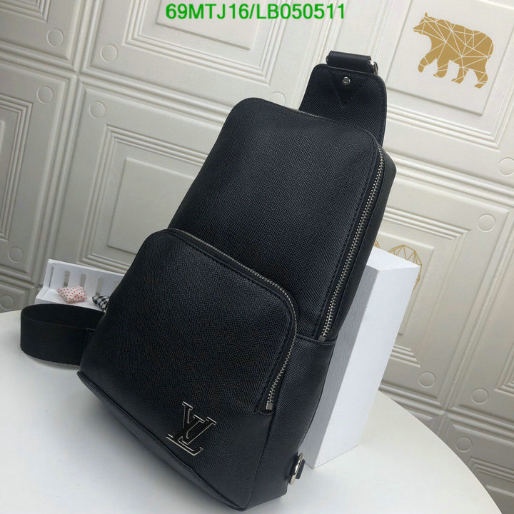 LV Bags-(4A)-Avenue-,Code: LB050511,$: 69USD