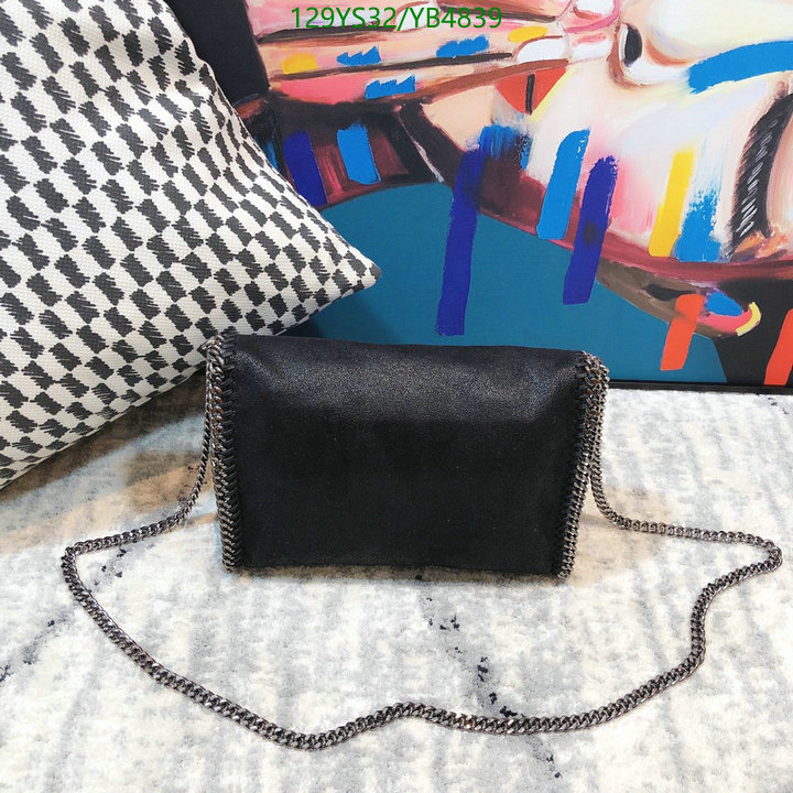 Stella McCartney Bag-(Mirror)-Diagonal-,Code: YB4839,$: 129USD