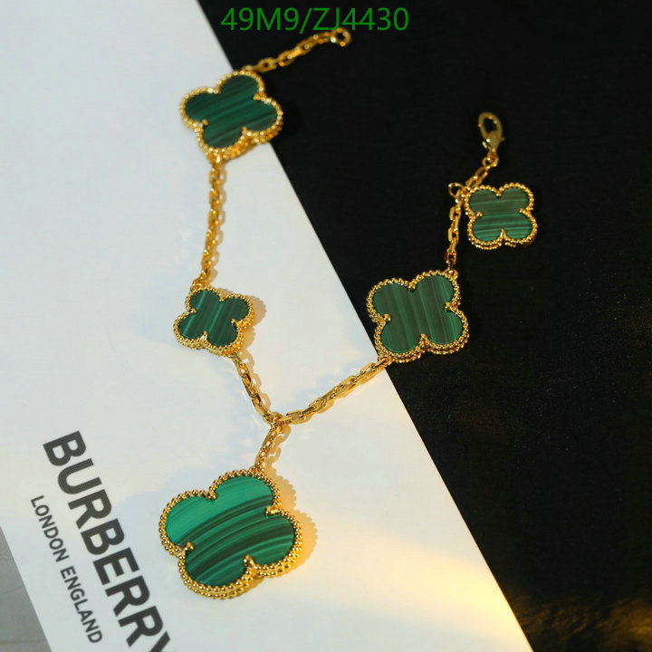 Jewelry-Van Cleef & Arpels, Code: ZJ4430,$: 49USD