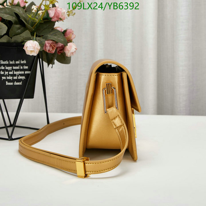 Tom Ford Bag-(4A)-Diagonal-,Code: YB6392,$: 135USD