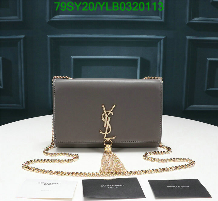 YSL Bag-(4A)-Kate-Solferino-Sunset,Code: YLB0320113,$: 79USD