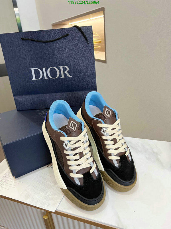 Men shoes-Dior, Code: LS5964,$: 119USD