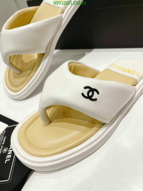 Women Shoes-Chanel,Code: LS9589,$: 99USD