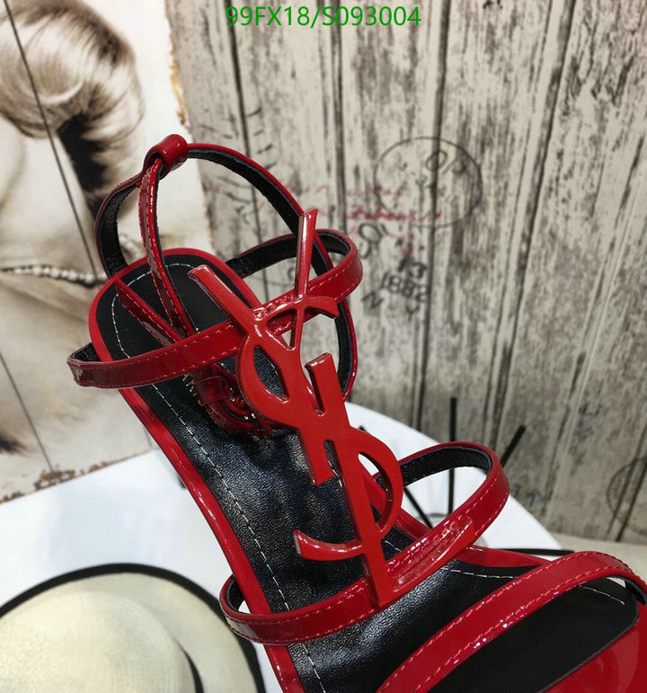 Women Shoes-YSL, Code:S093004,$: 99USD