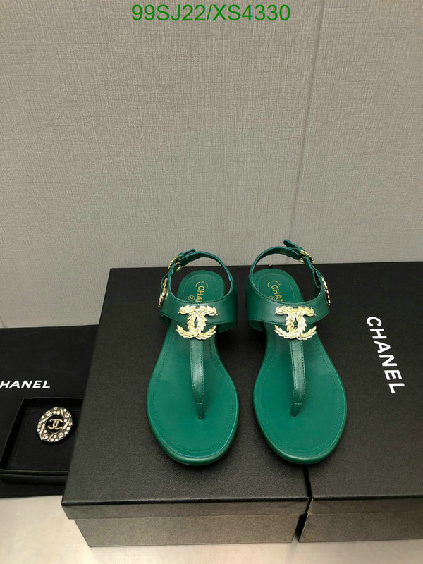 Women Shoes-Chanel, Code: XS4330,$: 99USD