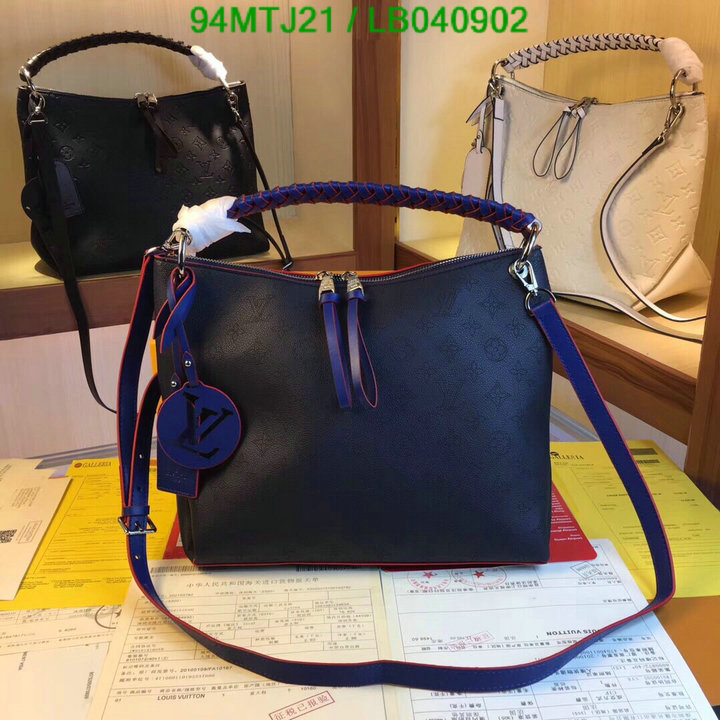 LV Bags-(4A)-Handbag Collection-,Code: LB040902,$: 94USD