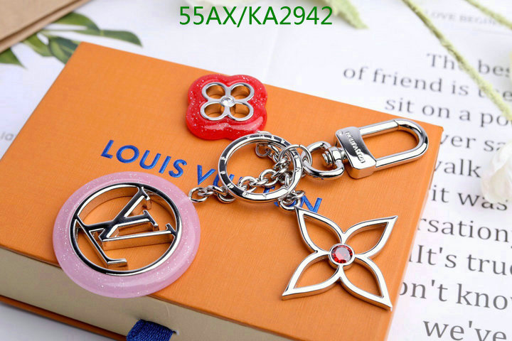 Key pendant-LV,Code: KA2942,$: 55USD