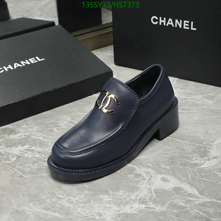 Women Shoes-Chanel, Code: HS7373,$: 135USD