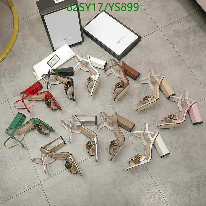 Women Shoes-Gucci, Code: YS899,$: 82USD