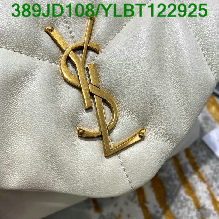 YSL Bag-(Mirror)-LouLou Series,Code: YLBT122925,$: 389USD