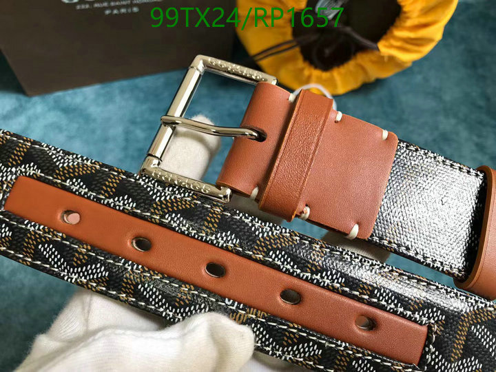 Belts-Goyard, Code: RP1657,$: 99USD