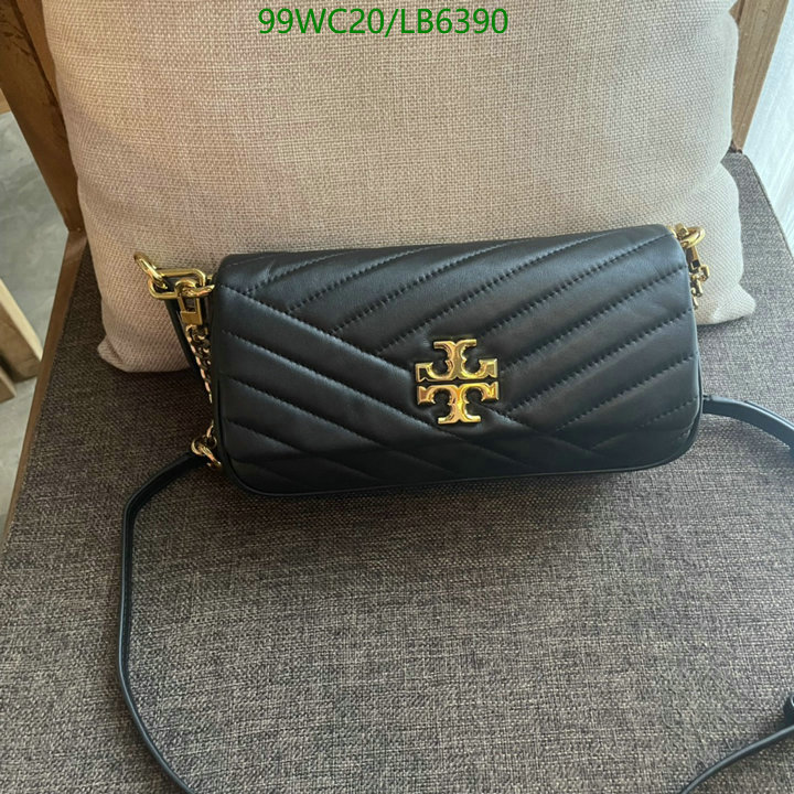 Tory Burch Bag-(4A)-Diagonal-,Code: LB6390,$: 99USD