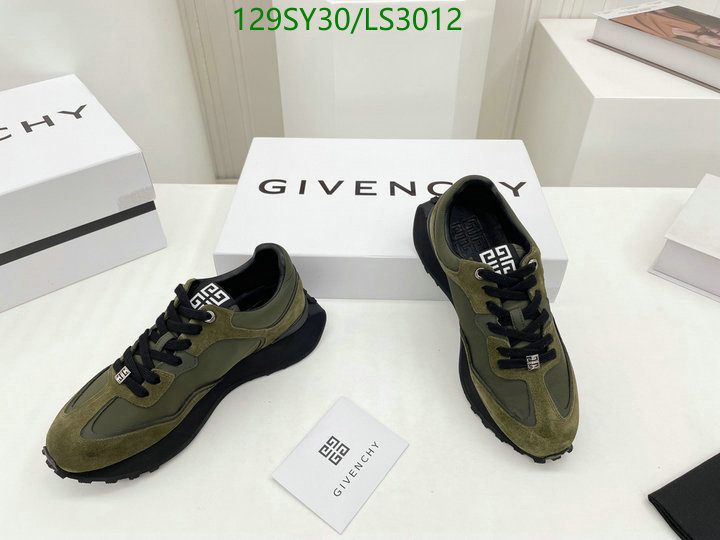 Women Shoes-Givenchy,-Code: LS3012,$: 129USD