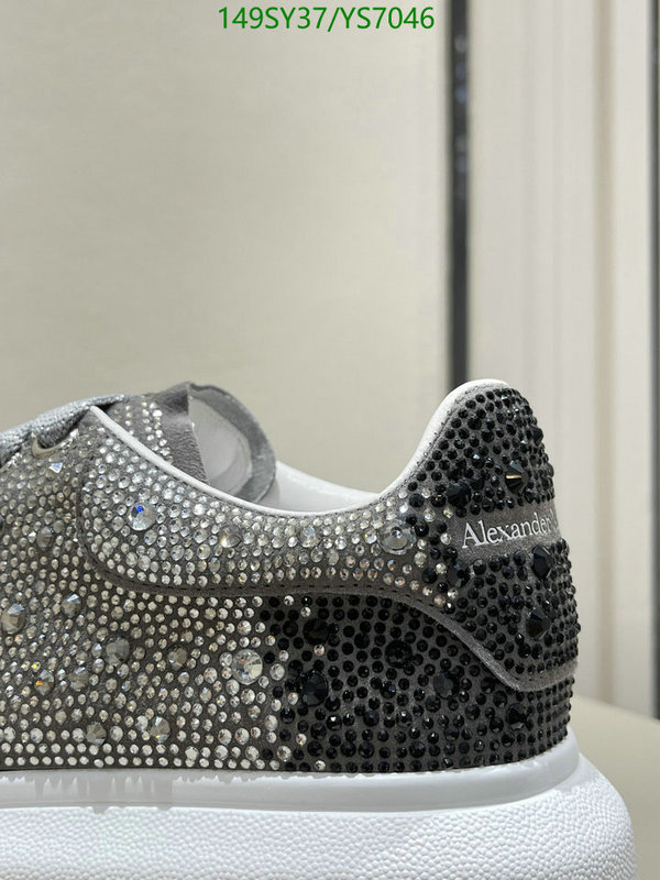 Women Shoes-Alexander Mcqueen, Code: YS7046,$: 149USD