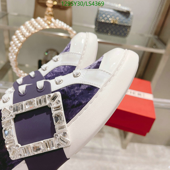 Women Shoes-Roger Vivier, Code: LS4369,$: 129USD