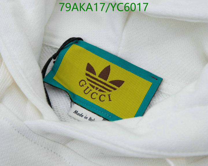 Clothing-Gucci, Code: YC6017,$: 79USD