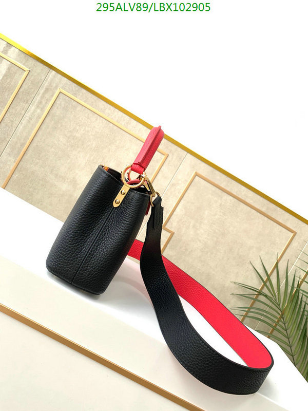 LV Bags-(Mirror)-Handbag-,Code: LBX102905,$: 295USD