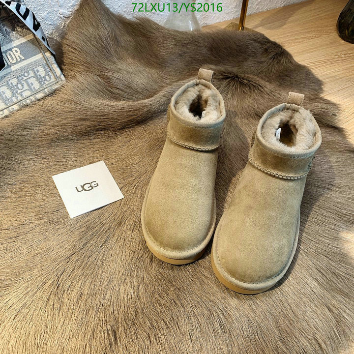 Women Shoes-UGG, Code: YS2016,$: 72USD