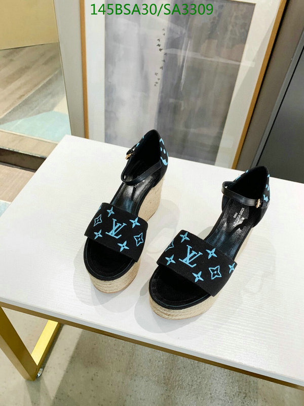Women Shoes-LV, Code: SA3309,$: 145USD