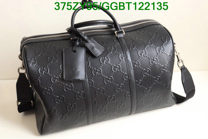 Gucci Bag-(Mirror)-Handbag-,Code: GGBT122135,$: 375USD