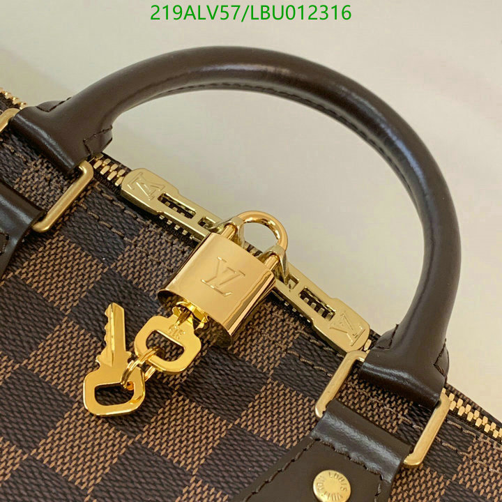 LV Bags-(Mirror)-Speedy-,Code: LBU012316,$: 219USD