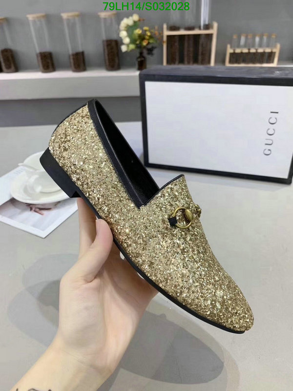 Women Shoes-Gucci, Code: S032028,$: 79USD