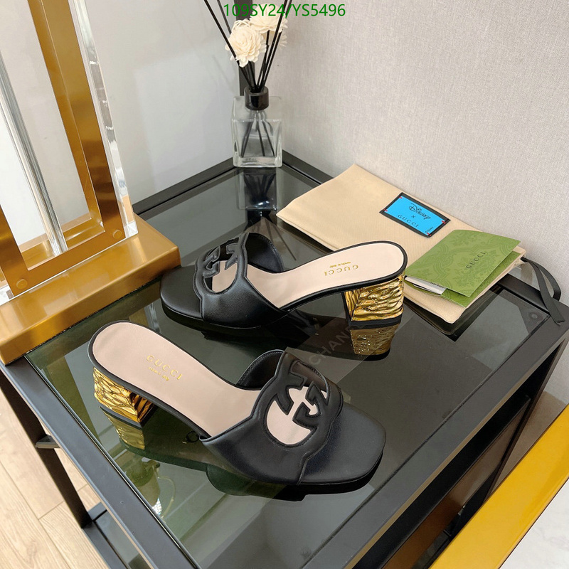 Women Shoes-Gucci, Code: YS5496,$: 109USD