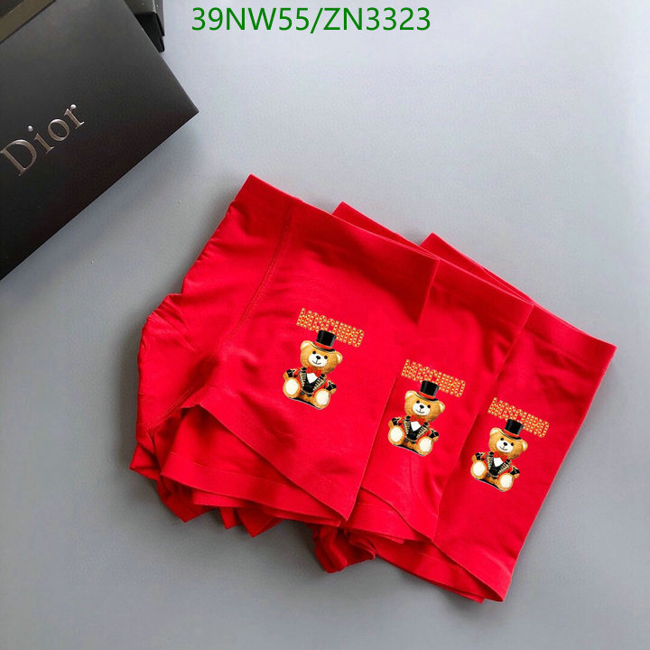 Panties-MOSCHINO, Code: ZN3323,$: 39USD