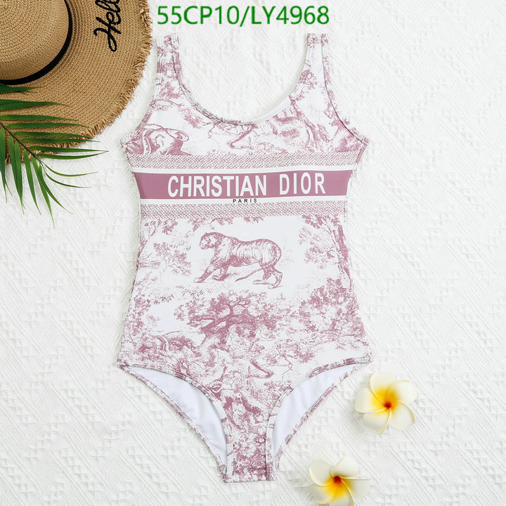 Swimsuit-Dior,Code: LY4968,$: 55USD