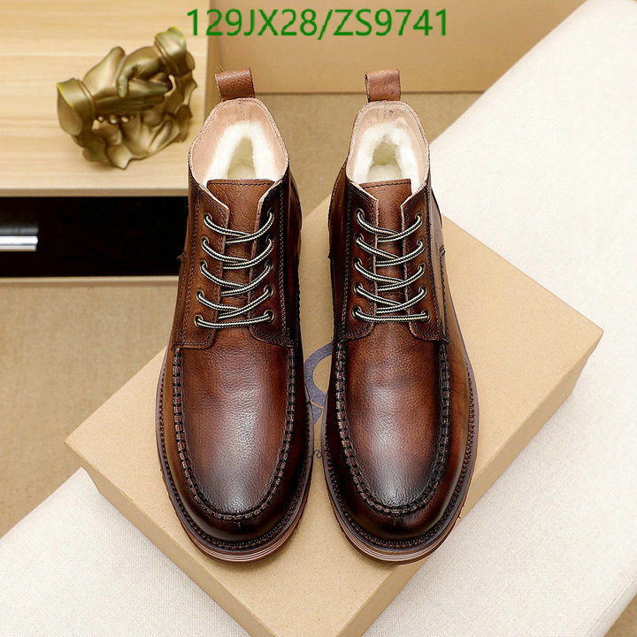 Men shoes-UGG, Code: ZS9741,$: 129USD