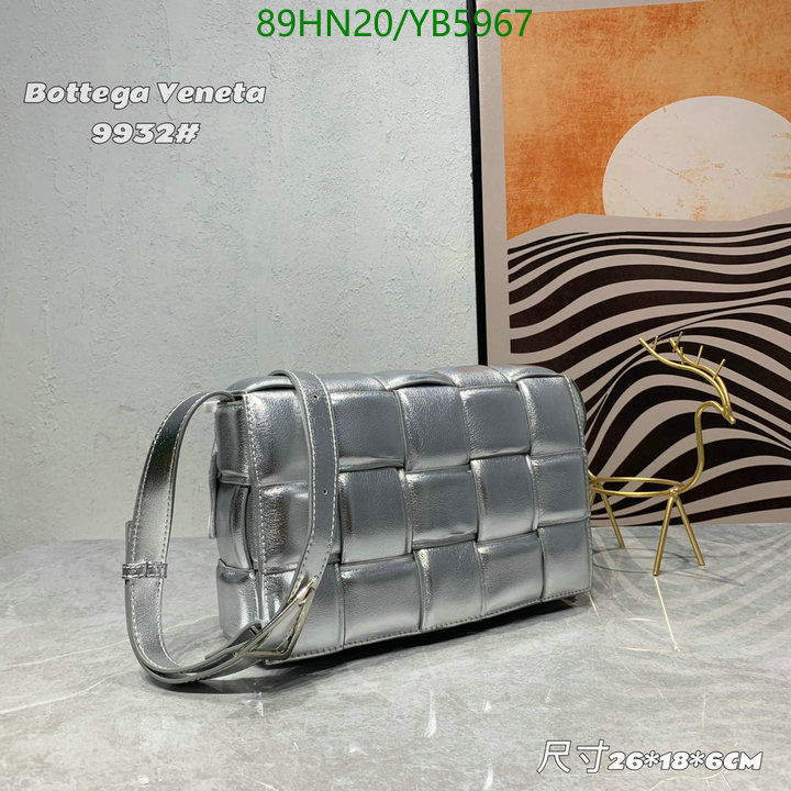 BV Bag-(4A)-Cassette Series,Code: YB5967,$: 89USD