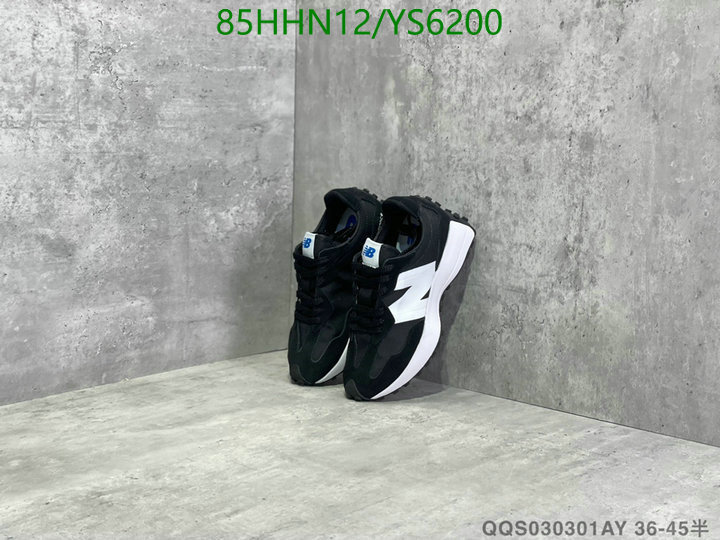 Men shoes-New Balance, Code: YS6200,$: 85USD