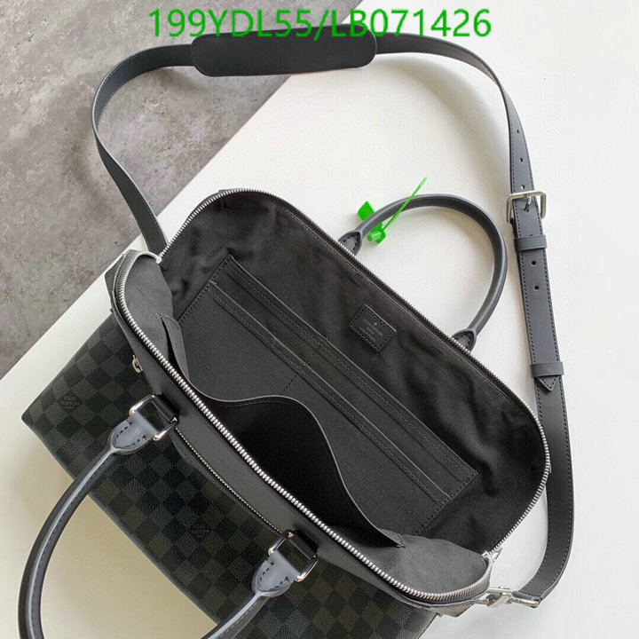 LV Bags-(Mirror)-Handbag-,Code:LB071426,$:199USD